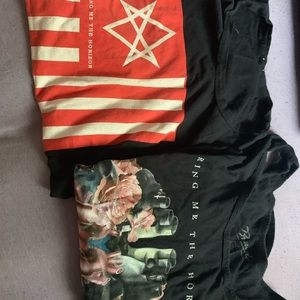 Bring me the horizon tanks!!!!